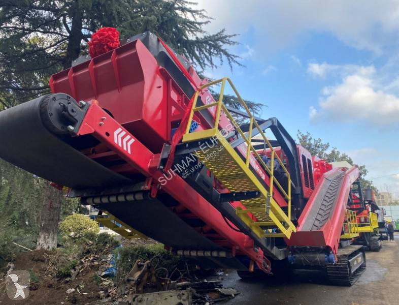 2025 Suhman SF-580D Quarry - Crusher for sale
