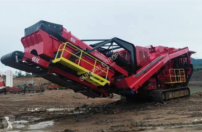 2025 Suhman SF-580D Quarry - Crusher for sale — view 2