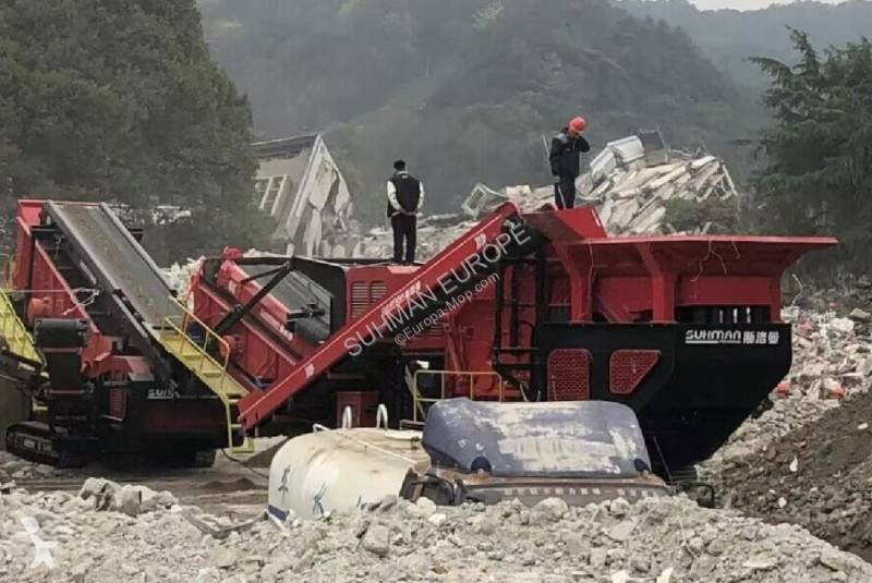 2025 Suhman SF-580D Quarry - Crusher for sale — view 3