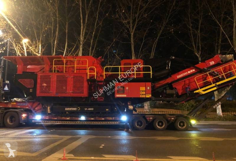 2025 Suhman SF-580D Quarry - Crusher for sale — view 4