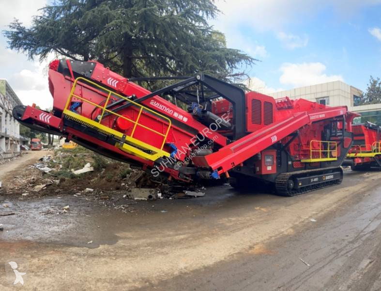 2025 Suhman SF-580D Quarry - Crusher for sale — view 5