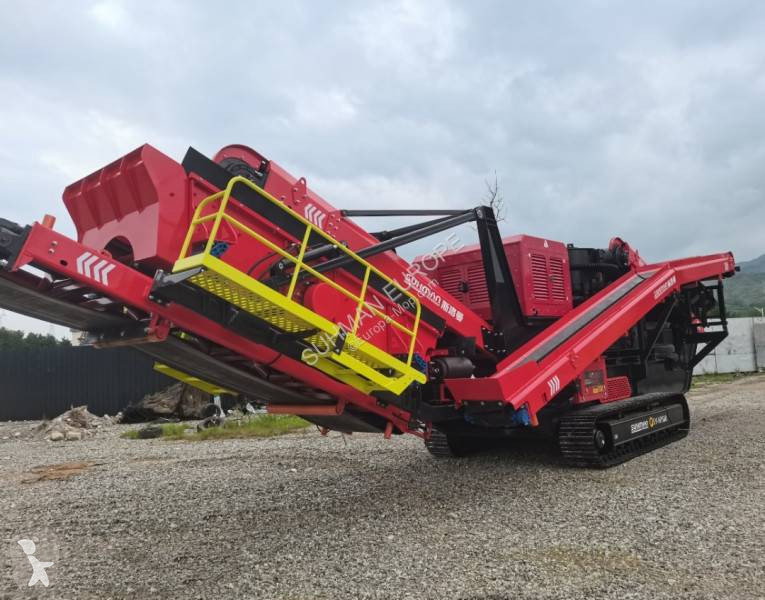 2025 Suhman Quarry - Crusher for sale