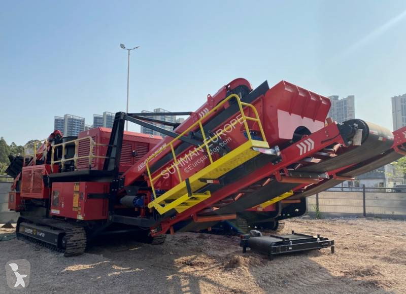 2025 Suhman Quarry - Crusher for sale — view 2