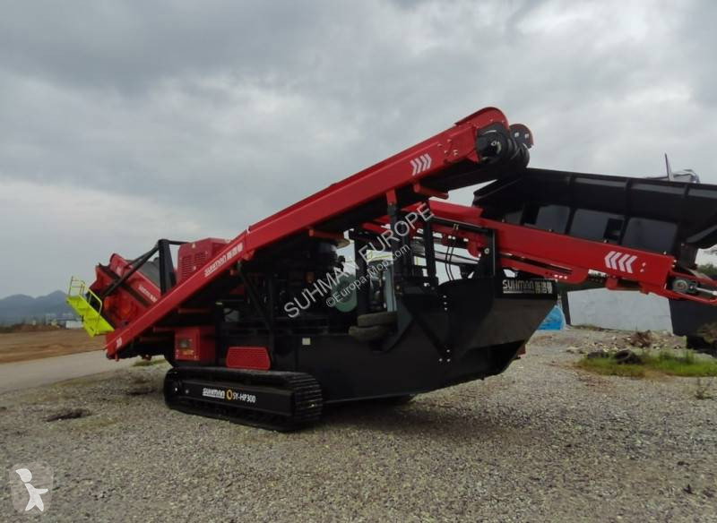 2025 Suhman Quarry - Crusher for sale — view 4