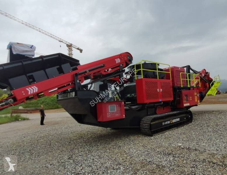 2025 Suhman SY-HP400 Quarry - Crusher for sale — view 4