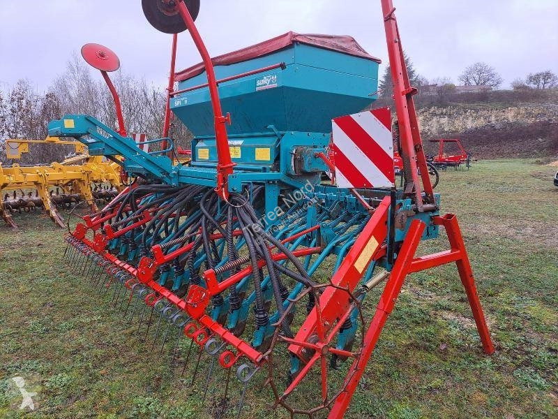 1996 Sulky Reguline SPI Planting - Seed Drill for sale — view 3