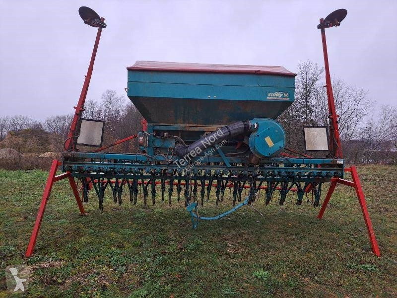 1996 Sulky Reguline SPI Planting - Seed Drill for sale — view 4