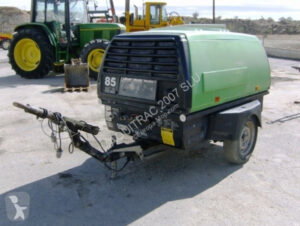 2007 Sullair 85K Compressor - Mobile for sale
