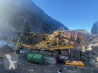 2000 Svedala 600X800 Quarry - Crusher for sale