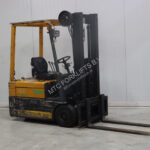 1996 TCM FTB18 Electric Forklift for sale