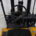 1996 TCM FTB18 Electric Forklift for sale — view 2