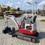 2020 Takeuchi TB210R NVT Excavator - Mini for sale