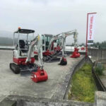 2023 Takeuchi TB217R Excavator - Mini for sale — view 2