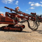 1999 Tamrock Ranger 500 Drilling - Directional Drill for sale — view 5