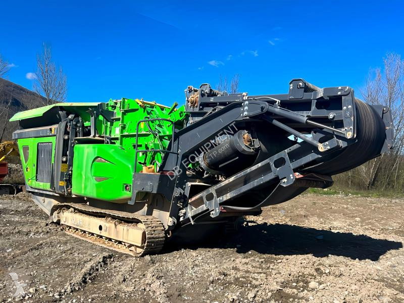 2020 Terex Evoquip Cobra Quarry - Crusher for sale