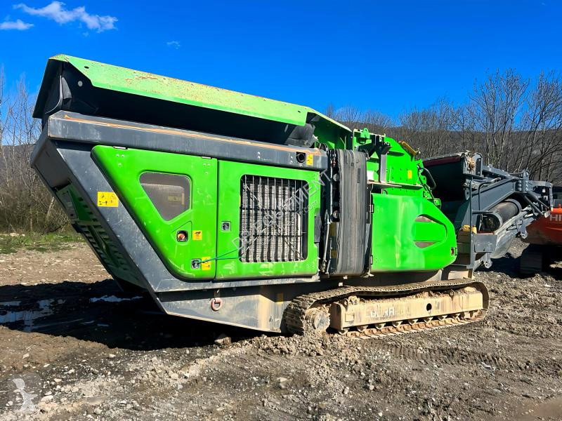 2020 Terex Evoquip Cobra Quarry - Crusher for sale — view 2