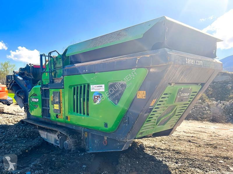 2020 Terex Evoquip Cobra Quarry - Crusher for sale — view 3