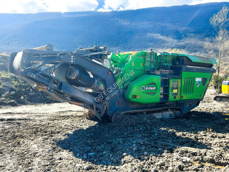 2020 Terex Evoquip Cobra Quarry - Crusher for sale — view 4