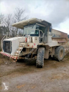 2004 Terex Dump Truck for sale