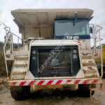 2004 Terex Dump Truck for sale — view 2