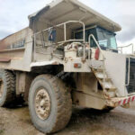 2004 Terex Dump Truck for sale — view 3
