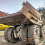 2004 Terex Dump Truck for sale — view 5