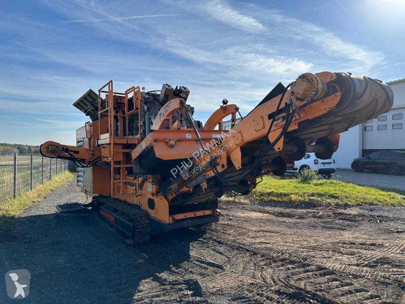 2008 Terex Pegson R700 Quarry - Crusher for sale — view 2