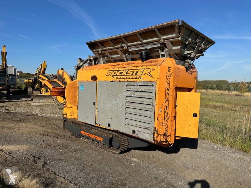2008 Terex Pegson R700 Quarry - Crusher for sale — view 3