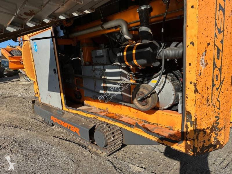 2008 Terex Pegson R700 Quarry - Crusher for sale — view 5