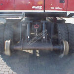 2009 Terex SR Railway EXA Excavator - Wheel for sale — view 3