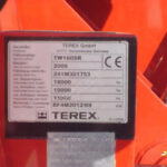 2009 Terex SR Railway EXA Excavator - Wheel for sale — view 5