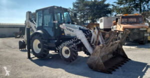2008 Terex SX 820 Loader - Backhoe for sale