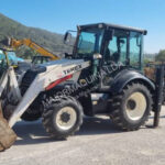 2008 Terex SX 820 Loader - Backhoe for sale — view 2