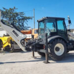 2008 Terex SX 820 Loader - Backhoe for sale — view 3