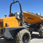 2015 Terex TA 6 Dump Truck for sale — view 3