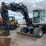 2017 Terex TW95 Excavator - Wheel for sale