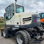 2017 Terex TW95 Excavator - Wheel for sale — view 2