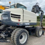 2017 Terex TW95 Excavator - Wheel for sale — view 3