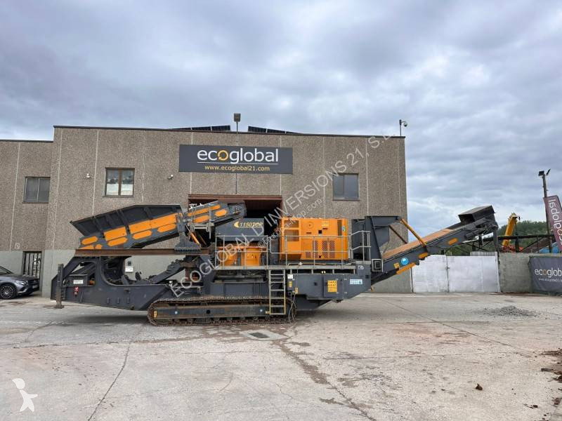 2019 Tesab 1150 TCP Quarry - Crusher for sale