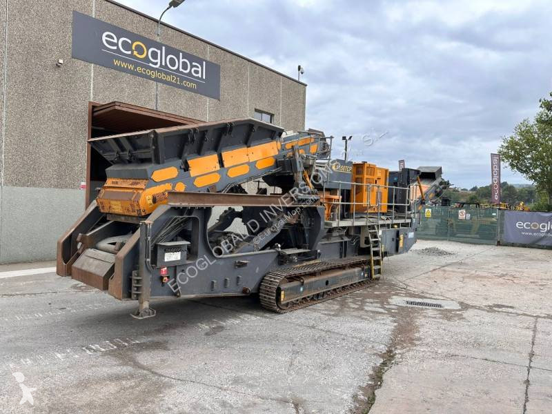 2019 Tesab 1150 TCP Quarry - Crusher for sale — view 2