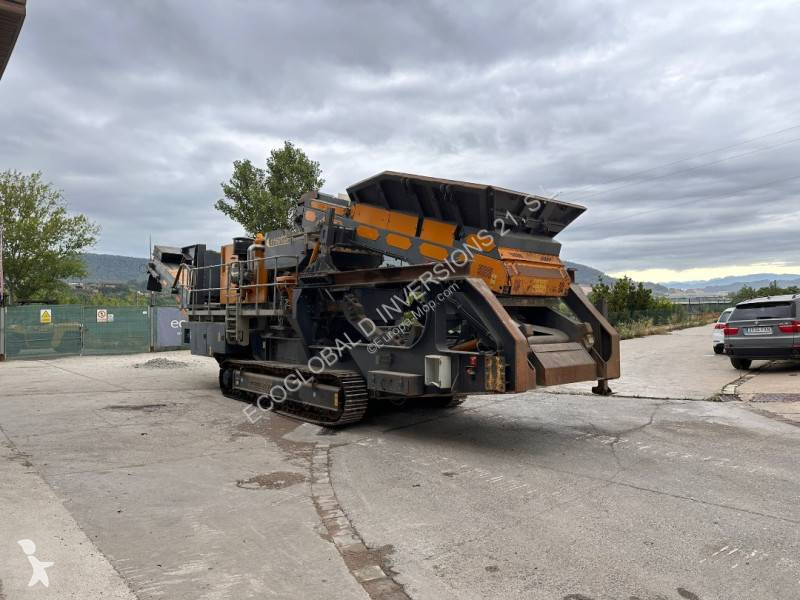 2019 Tesab 1150 TCP Quarry - Crusher for sale — view 3