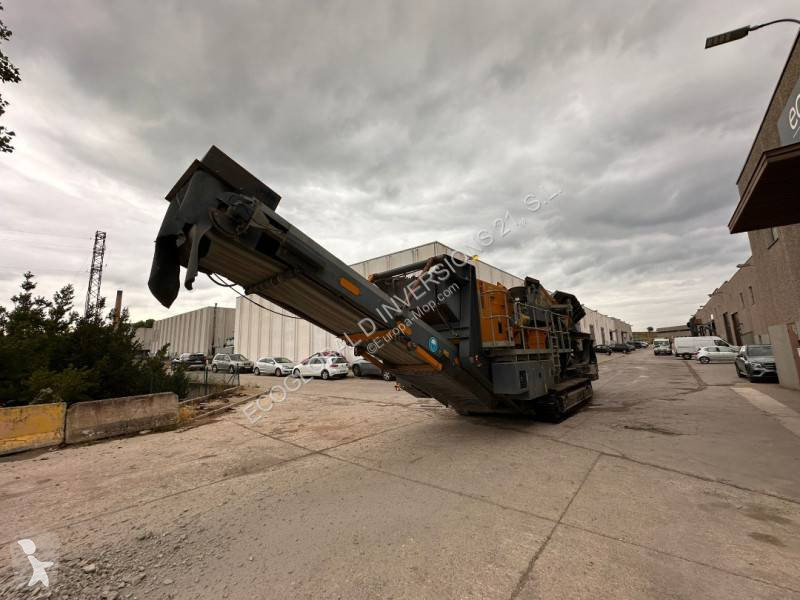 2019 Tesab 1150 TCP Quarry - Crusher for sale — view 5