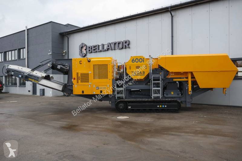2024 Tesab 600I Quarry - Crusher for sale
