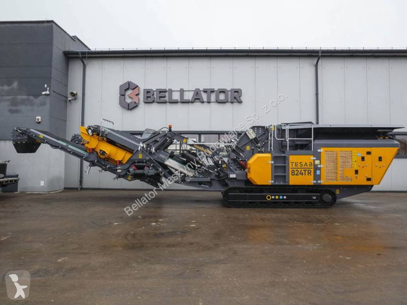 2025 Tesab Quarry - Crusher for sale