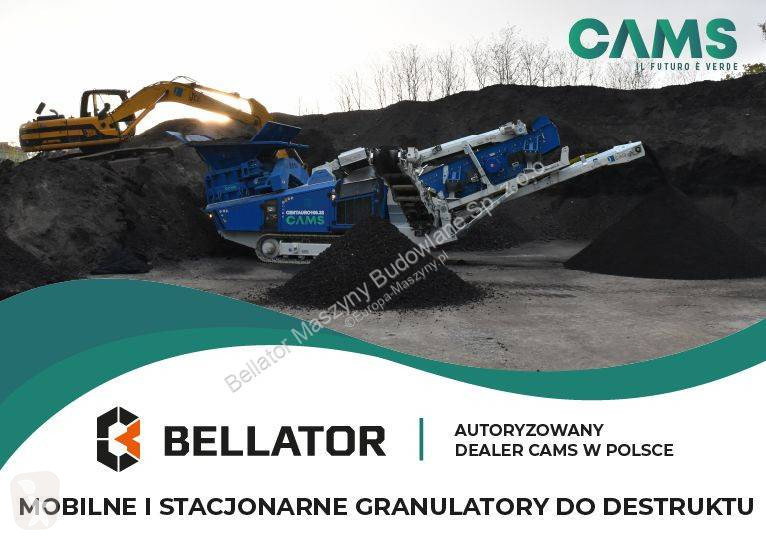 2025 Tesab Quarry - Crusher for sale — view 5