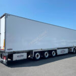 Thermoking Chereau Refrigerated Truck for sale — view 2