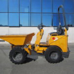 2014 Thwaites Mach 202 Dump Truck for sale