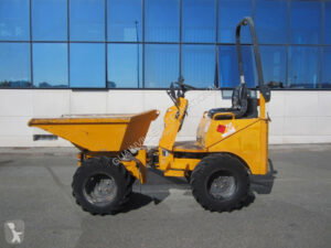 2014 Thwaites Mach 202 Dump Truck for sale