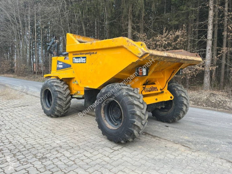 2019 Thwaites Mach 2090 Dump Truck for sale — view 4