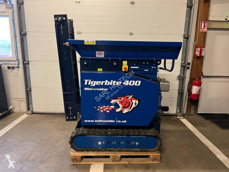 2021 Tibergite 400 Quarry - Crusher for sale